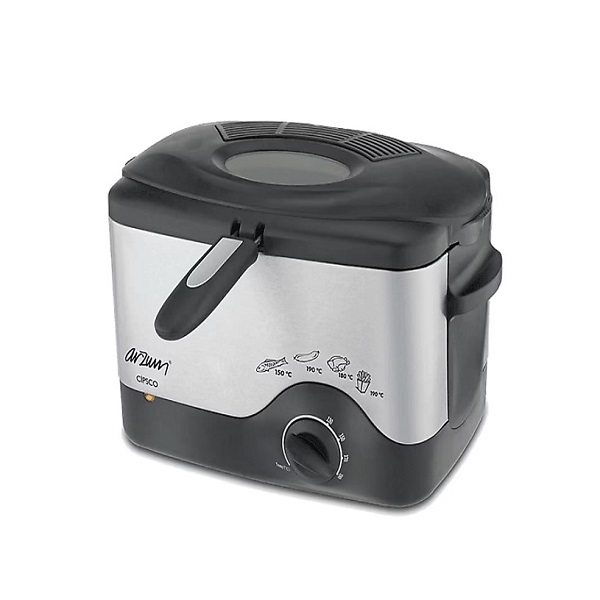 ARZUM AR272 1200 W Cipsco Fritöz