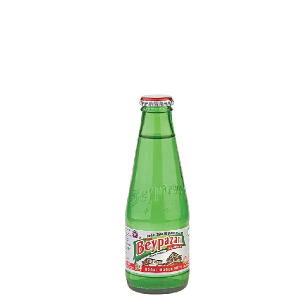 Beypazarı Soda Sade 200 Ml