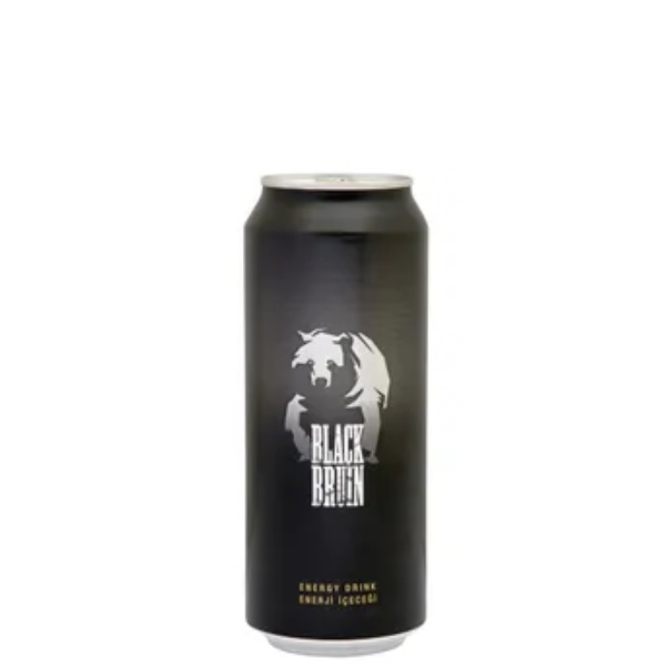 Black Bruin Enerji İçeceği 500 Ml