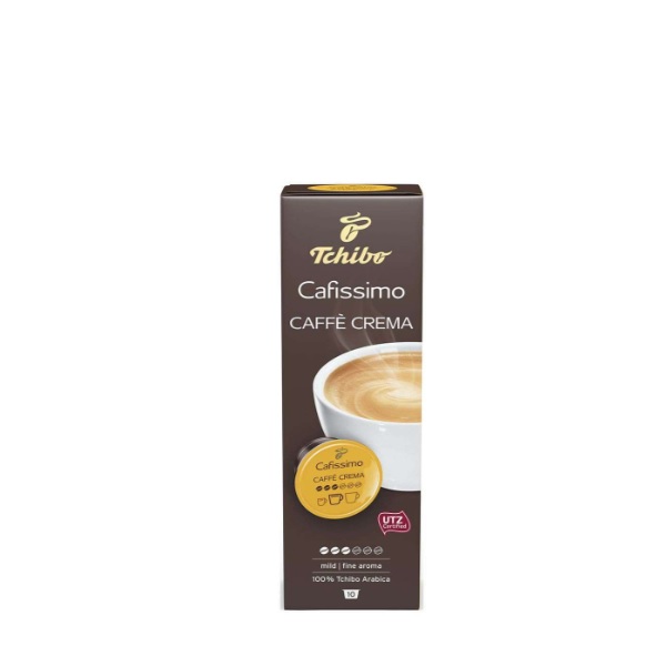 Cafissimo Caffè Crema Fine Aroma Kapsül Kahve 10 Lu