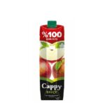 Cappy Elma Suyu %100 Tetra 1 Lt