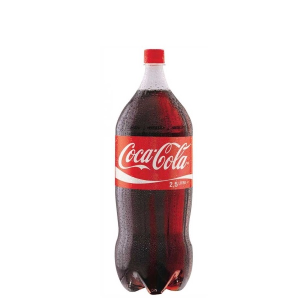 Coca Cola Pet 2.5 Lt