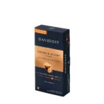 Davidoff Crema Elegant Kapsül Kahve 10'lu 55G