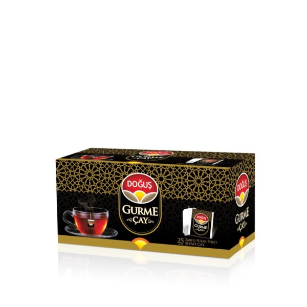 Doğuş Gurme Bardak Poşet Çay 25'Li 50 Gr