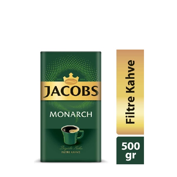 Jacobs Monarch Filtre Kahve 500 Gr