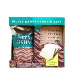 Kahve Dünyası Filtre Kahve 250 gr + 25'li Filtre Kağıdı