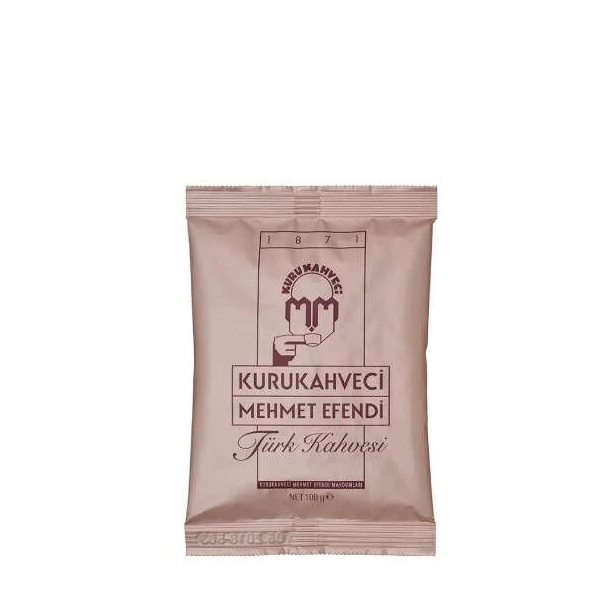 Kurukahveci Mehmet Efendi Türk Kahvesi 100 gr