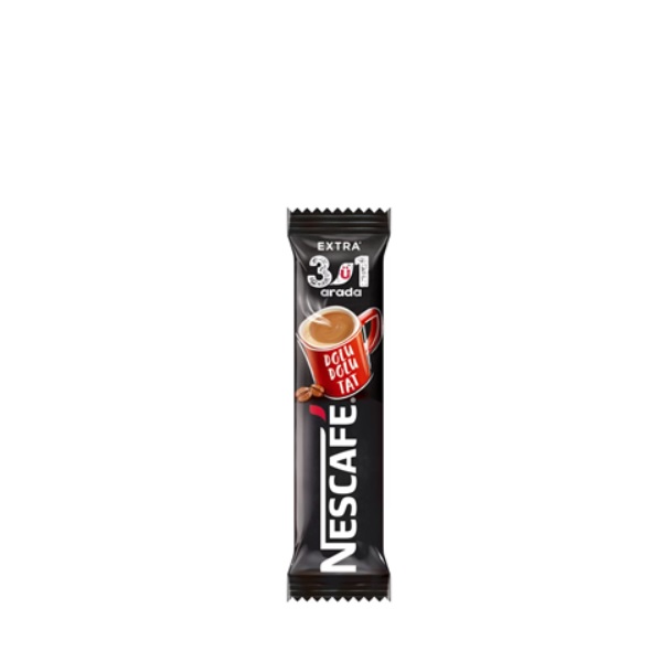 Nescafe 3ü1 Arada Extra 16,5gr