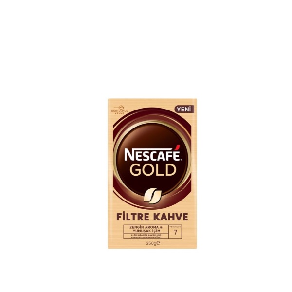 Nescafe Gold Filtre Kahve 250 Gr