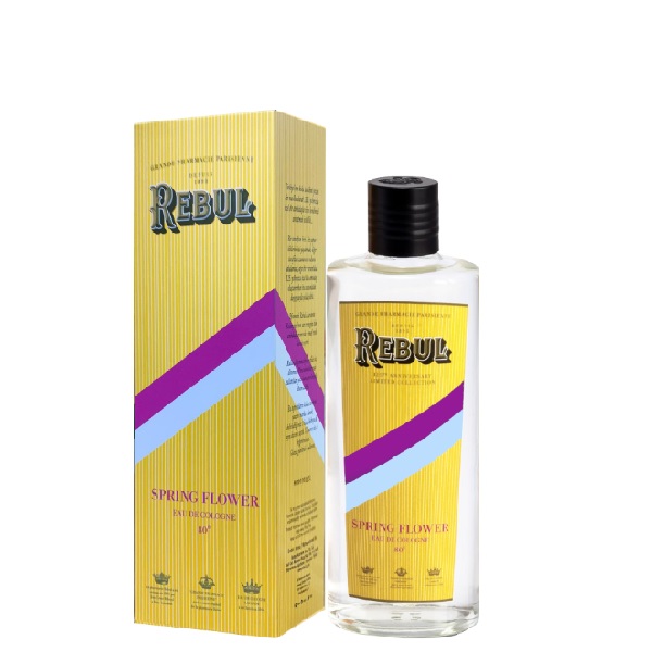 Rebul Kolonya Spring Flower Cam Şişe 270 Ml