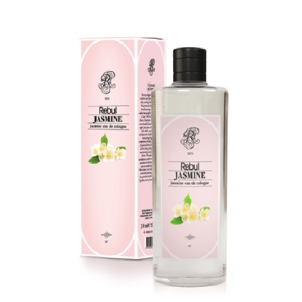 Rebul Kolonya Yasemin Cam Şişe 270 Ml