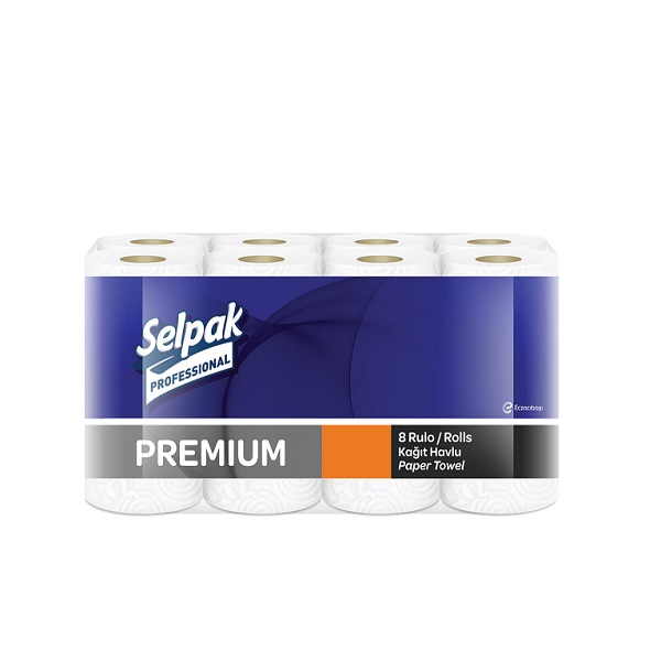 Selpak Professional 8 li Kağıt Havlu