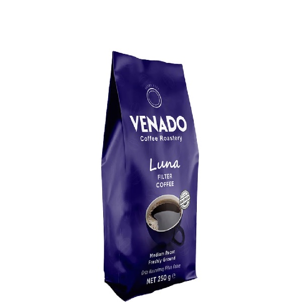 Venado Luna Filter Coffee 250 Gr