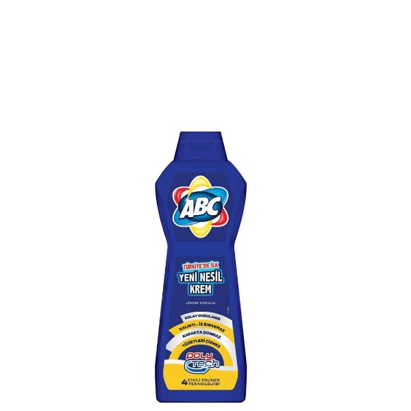 Abc Yeni Nesil Krem Limon 750 Ml