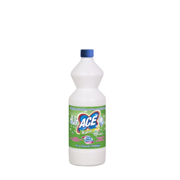 Ace Çamaşır Suyu Bahar Kokulu 1 Kg