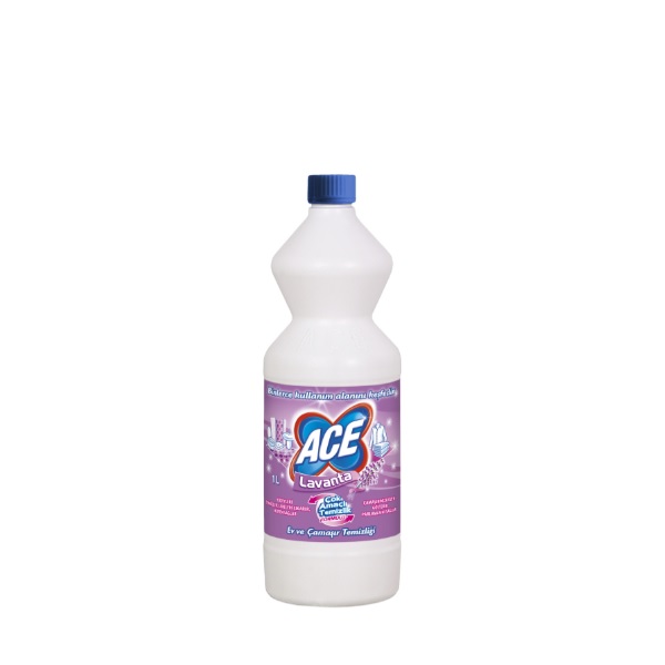 Ace Çamaşır Suyu Lavanta1 Kg