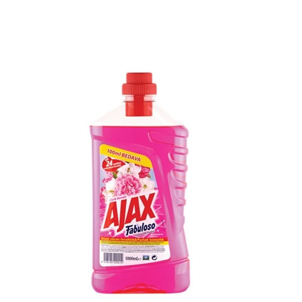 Ajax Fabuloso Çiçek Demeti 900 Ml