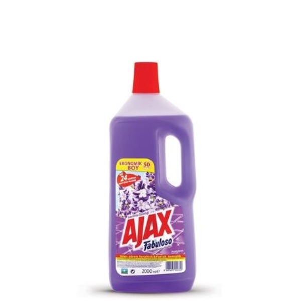 Ajax Fabuloso Lavanta 900 Ml