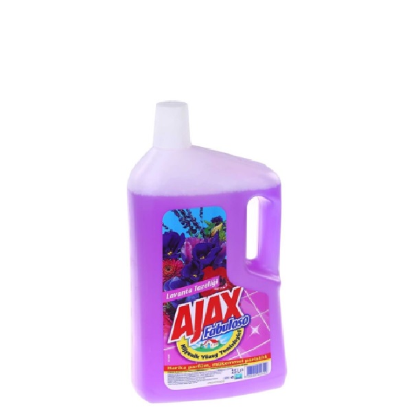Ajax Fabuloso Yüzey Temizliyici Lavanta 2 Lt