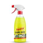 Asperox Yellow Power Yağ Ve Kir Çözücü 1000 Ml