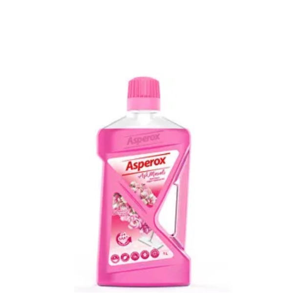 Asperox Yüzey Temizleyici Aşk Masalı Penbe1 Lt