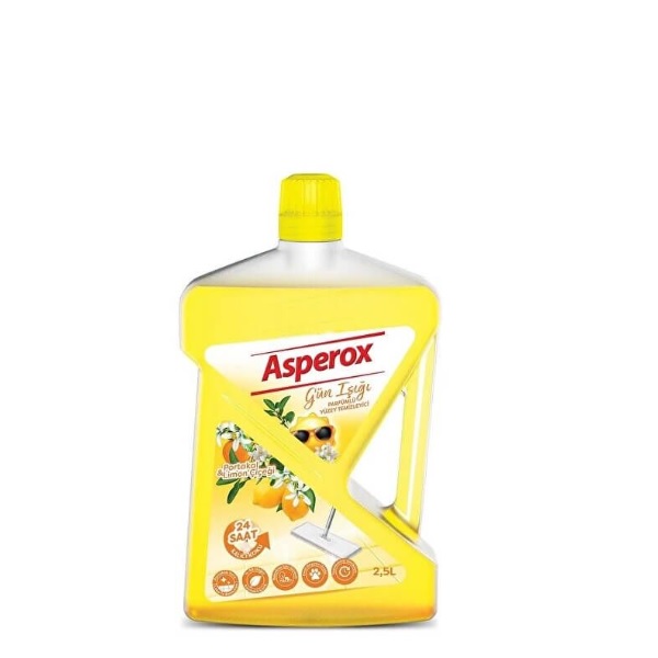 Asperox Yüzey Temizleyici Gün Işığı 2,5 L