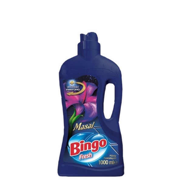 Bingo Fresh Yüzey Temizleyici Masal 1 lt