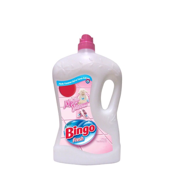 Bingo Fresh Yüzey Temizleyici Mutlu Yuvam 2,5 Lt