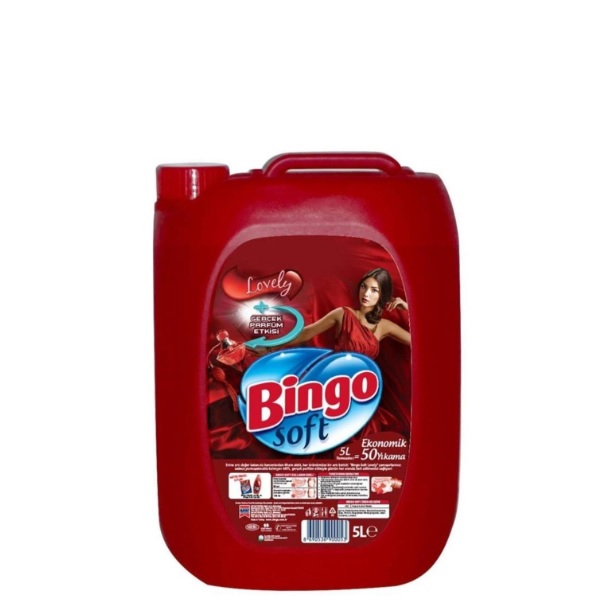 Bingo Soft Lovely Kış Sürprizi Yumuşatıcı 5