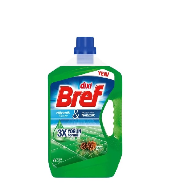 Bref Dixi Yüzey Temizleyici Çam Kokulu 2.5 LT