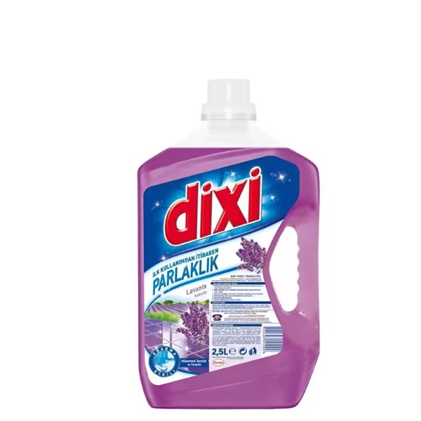 Bref Dixi Yüzey Temizleyici Lavanta 2.5 L