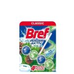 Bref Power Aktif Çam Klozet Temizleyici Blok 51 gr