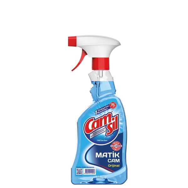 Cam Sil Matik Original 500 Ml