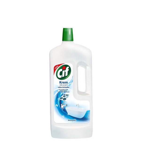 Cif Krem Amonyak 1500 Ml