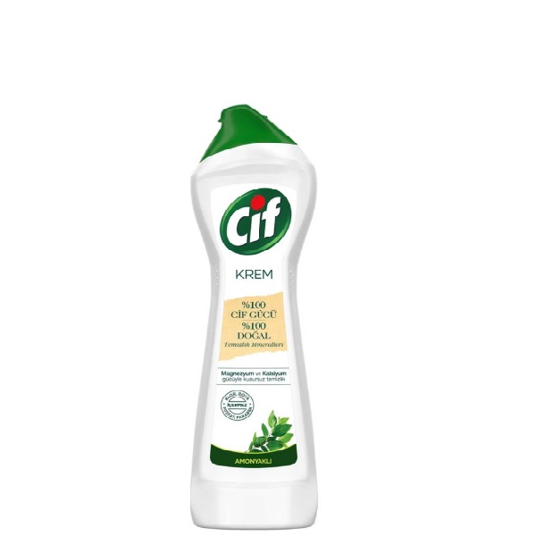 Cif Krem Amonyak 500 Ml