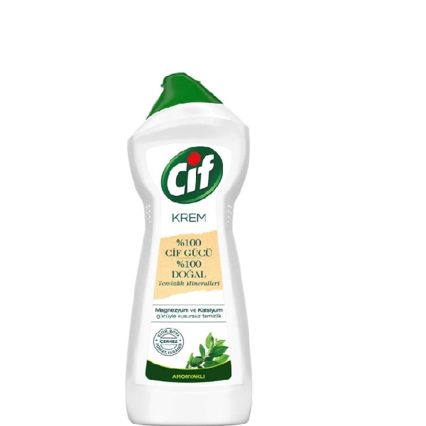 Cif Krem Amonyak 750 Ml