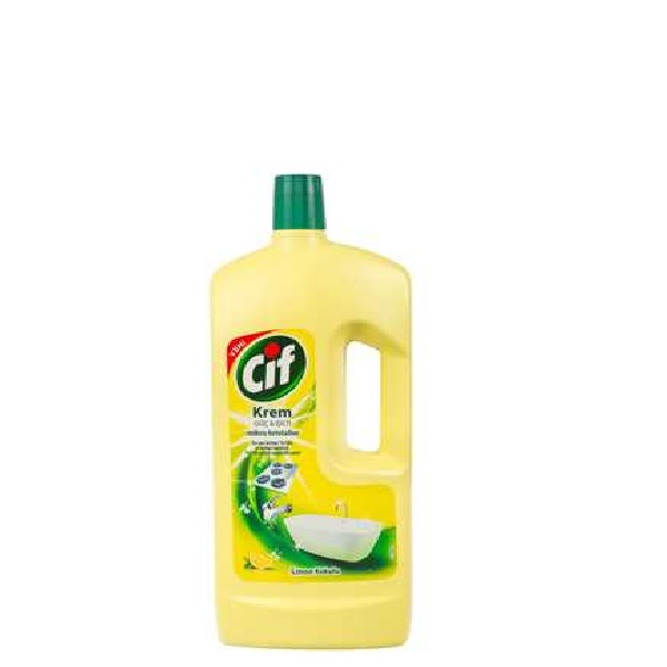 Cif Krem Limon 1500 Ml
