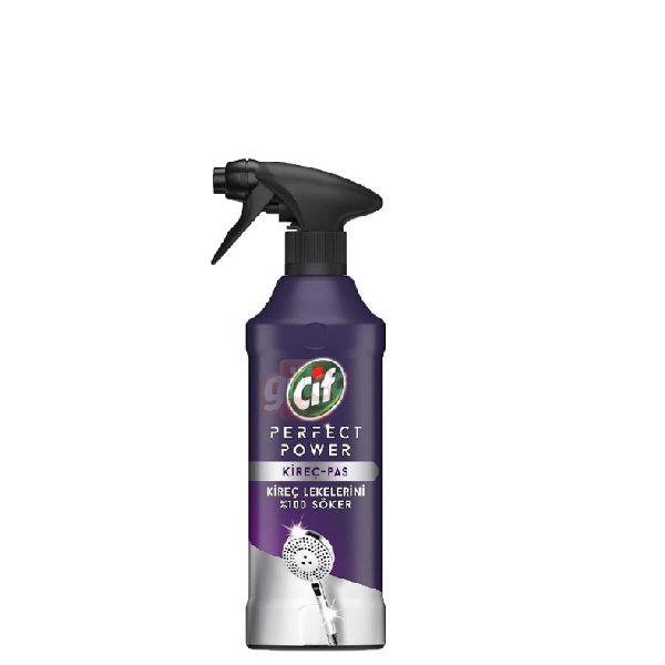Cif Perfect Power Sprey Kireç Pas 435 M