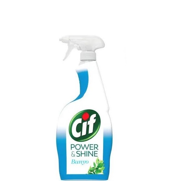 Cif Sprey Power & Shine Banyo 750 Ml