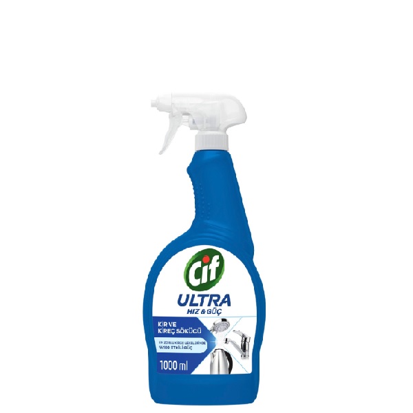 Cif Sprey Ultra Hızlı Banyo 1 Lt