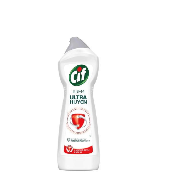 Cif Ultra Hijyen Krem 675 Ml
