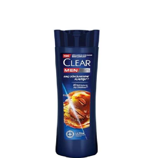 Clear Men Şampuan Saç Dökülmesine Karşı 350 Ml