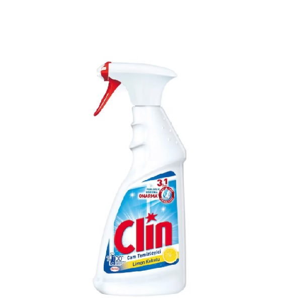 Clin Cam Temizleyici Sprey Limon 500 ml