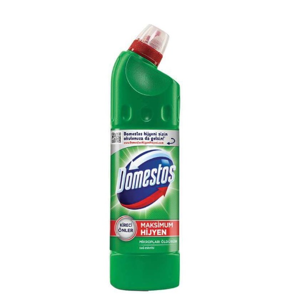 Domestos Çamaşır Suyu Dağ Esintisi 750 Ml