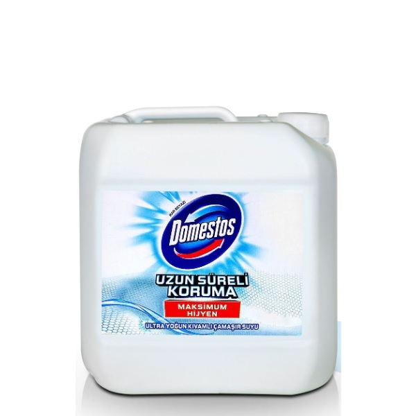 Domestos Çamaşır Suyu Kar Beyaz 3240 Ml