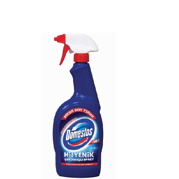 Domestos Sprey Hijyenik Çok Amaçli 750 Ml