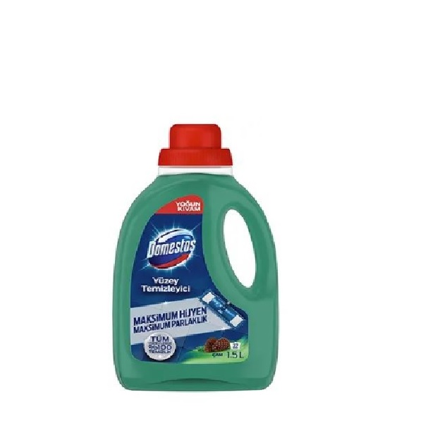 Domestos Yüzey Temizleyicisi Çam 1500 Ml