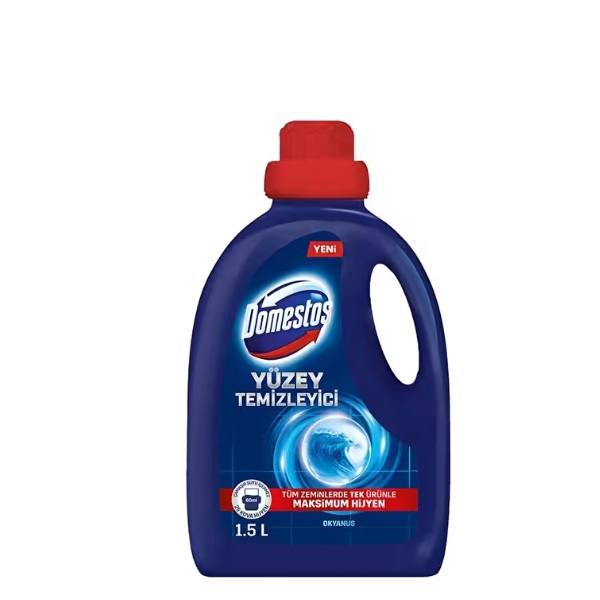 Domestos Yüzey Temizleyicisi Okyanus 1500 Ml