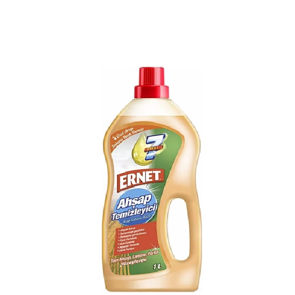 Ernet Süper Likit Ahşap Temizleyici 1000 Ml