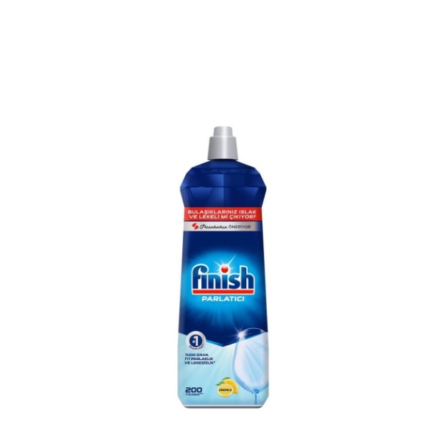 Finish Parlatıcı Limon Ferahlığı 800 ml